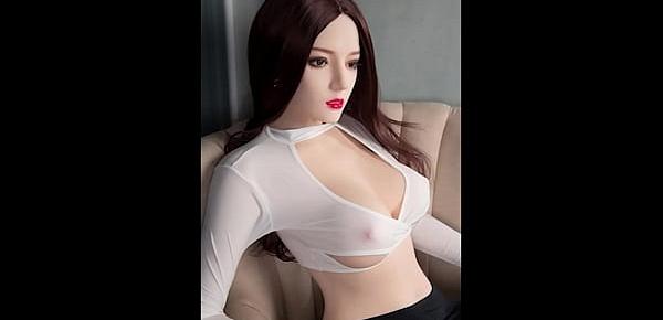  Asian young teen sex doll has been made